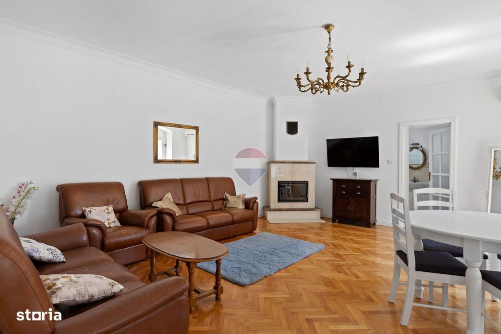 Apartament luxos cu 3 camere de închiriat - Piața Avram Iancu