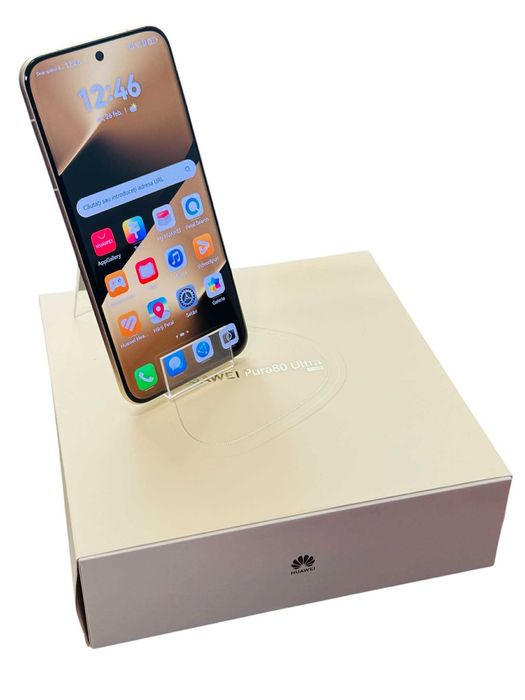 Huawei Pura 80 Ultra 512 gb /16RAM Prestige Gold