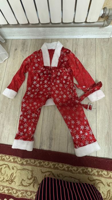 Костюм новогодний
