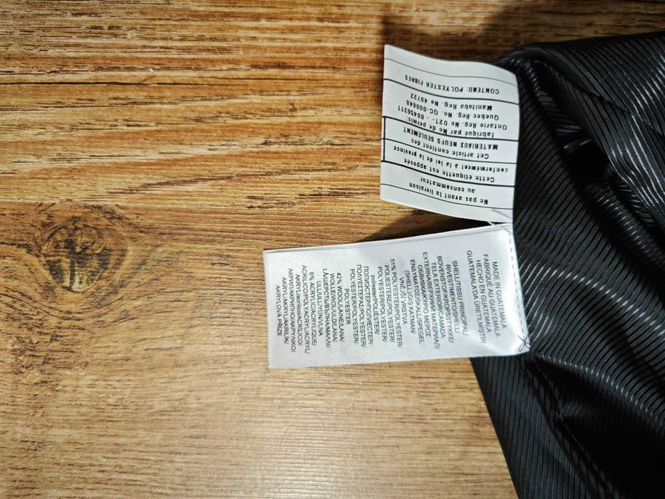 Ralph Lauren Оригинално дамско вълнено палто размер UK 10 / S