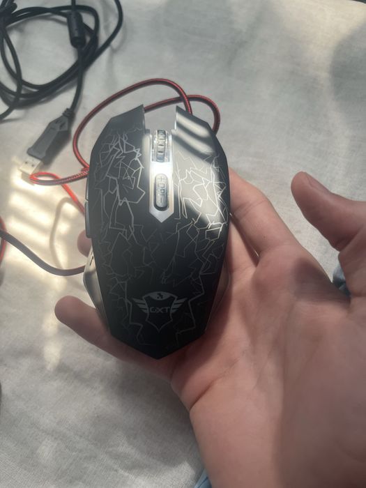 Геймърска Мишка Trust