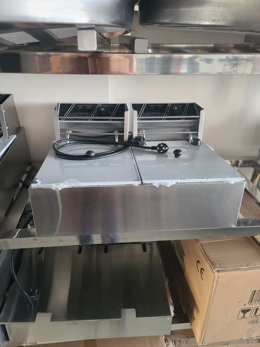 (фритюрница) Frityurnitsa apparatlari xar xilidan bor