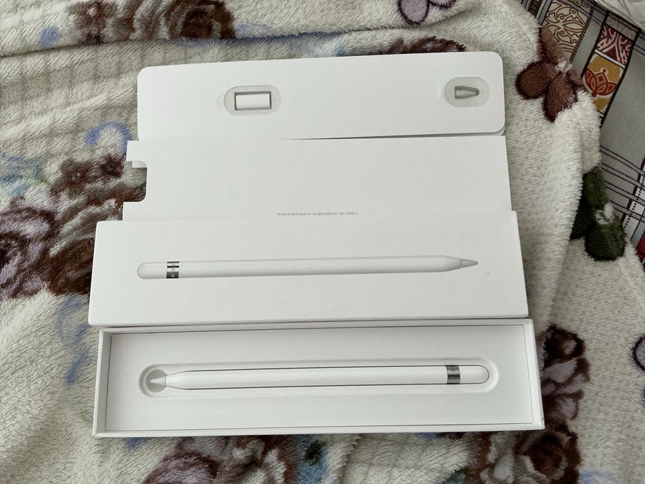 Apple pencil 1 поколения
