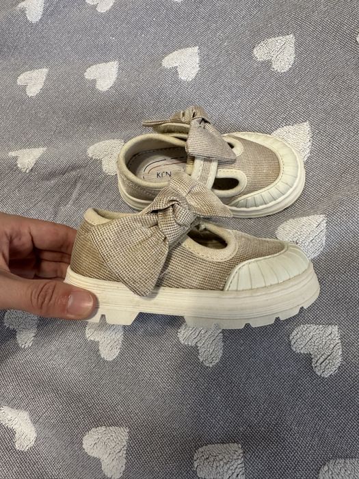 Туфли девочкам под платье