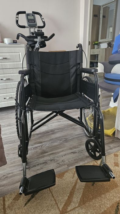 Кресло-коляска, 120 кг