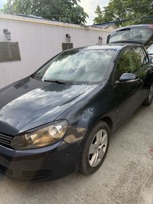 Golf 6 ,  benzina  1.4.  Tsi  122