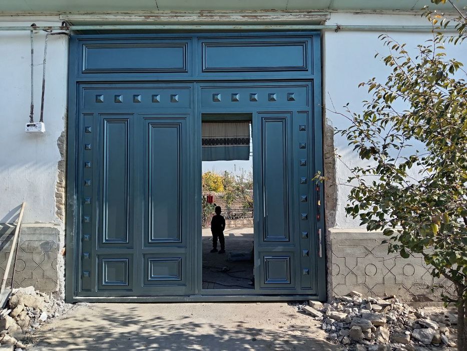 Наманган Темир дарвозалари