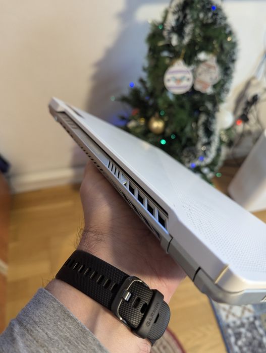 Laptop gaming premium ASUS ROG Ryzen 9,  RTX 3060 6GB, 32GB DDR, 1 TB