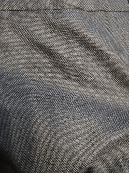 Pantaloni Massimo Dutti, lana, bleumarin,noi, 36