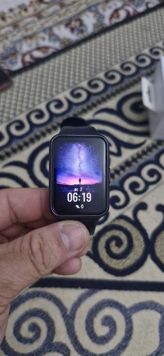Продам Смарт-часы Huawei Watch Fit 2