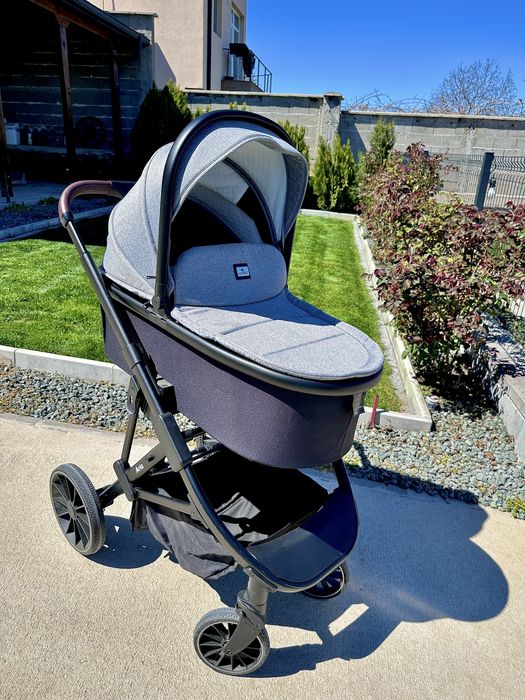 Бебешка комбинирана количка Lorelli Aria 3in1