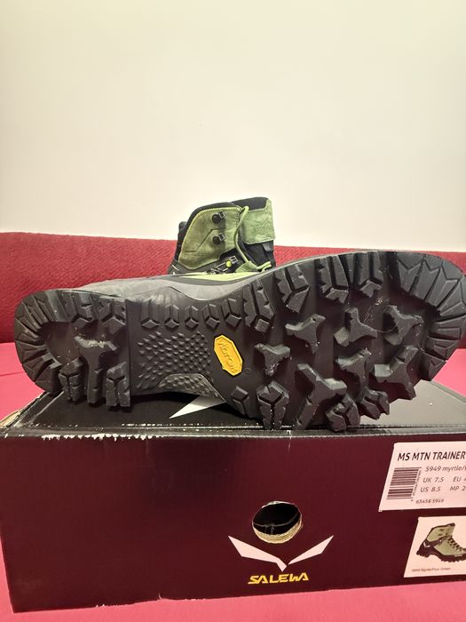 Vand Bocani Salewa Mountain Trainer Mid GTX  marimea 41 (26,5 cm)