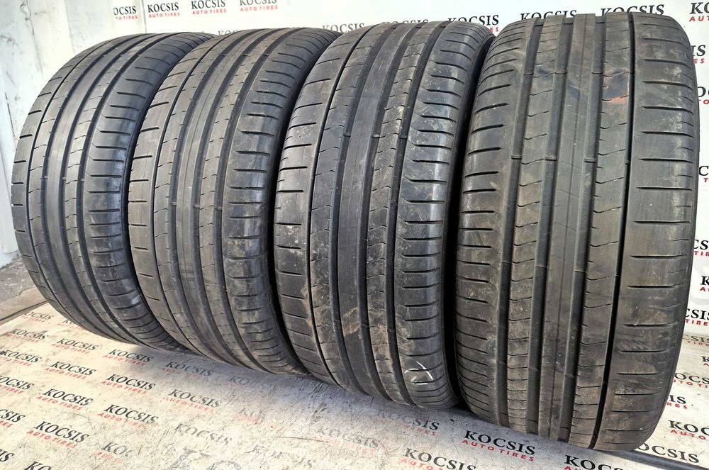Anvelope second hand vara 285 40 21 Pirelli ( dot 2024)