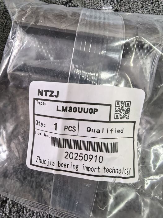 Линеен лагер LM30UUOP