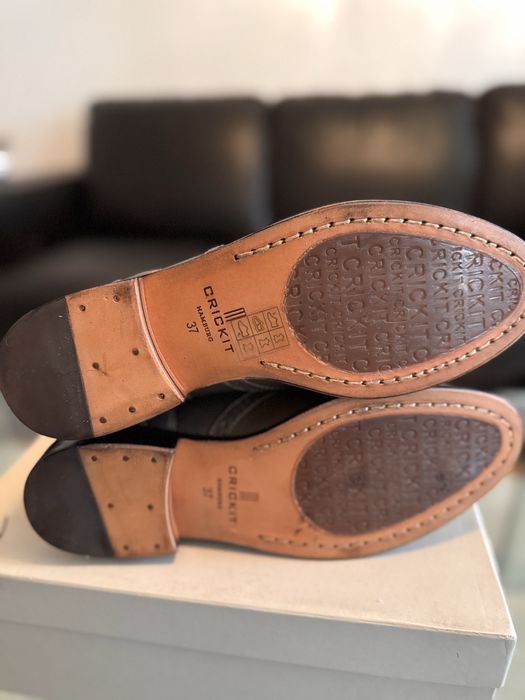 Нови CRICKIT Helen Chelsea Boots, 37 номер