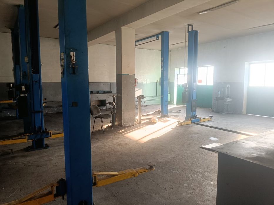 Сдам в Аренду СТО