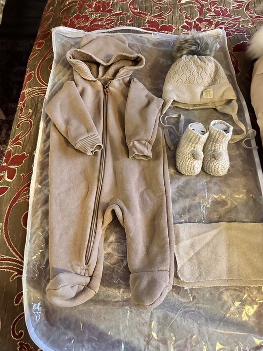 Конверт зимний как для мальчика так и для девочки