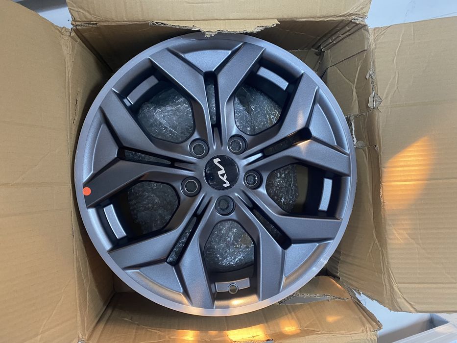 Диски на Hyundai/KIA