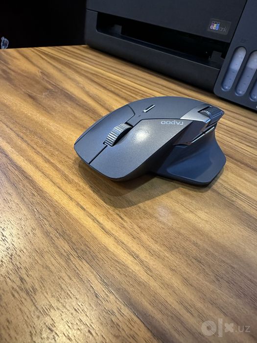 Мышь Rapoo MT760PRO, Black