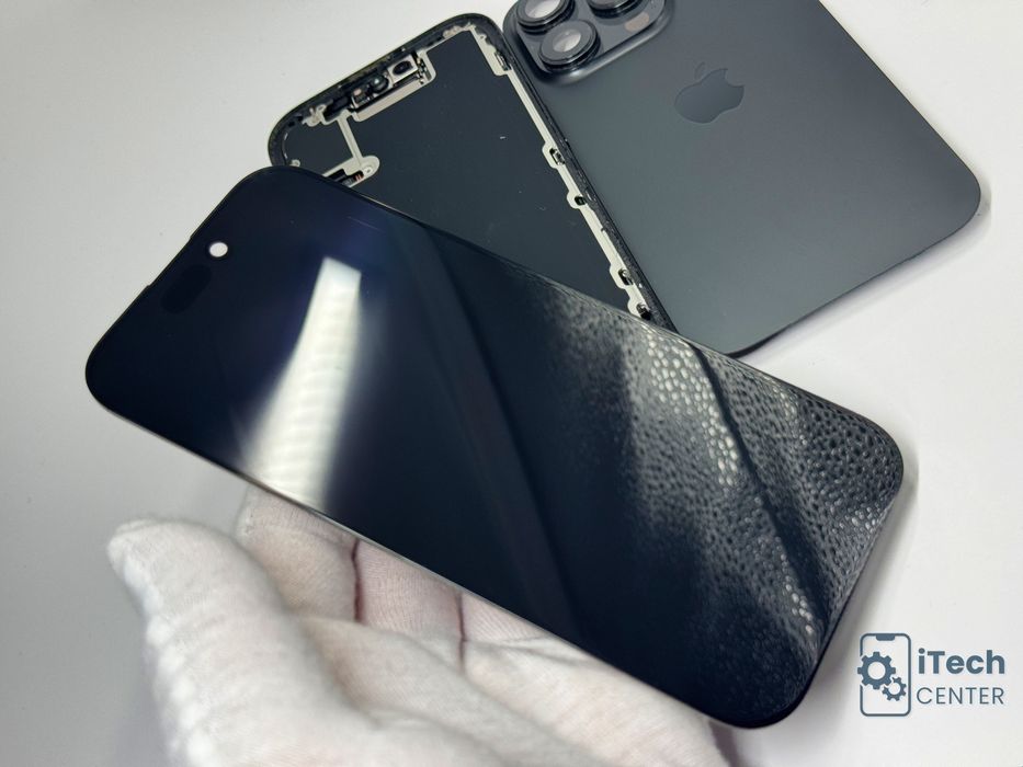 iPhone 16 Pro, НА ЧАСТИ - дисплей, корпус, батерия, камера и др.