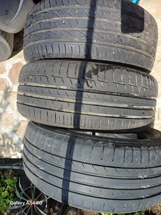 Roata de rezerva PIRELLI  , 3 anvelope vara 215/50/R17