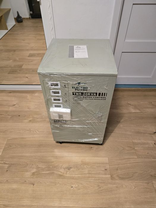 Stabilizator de tensiune Electropower EP-TNS-20kVA-(16000W)-400V
