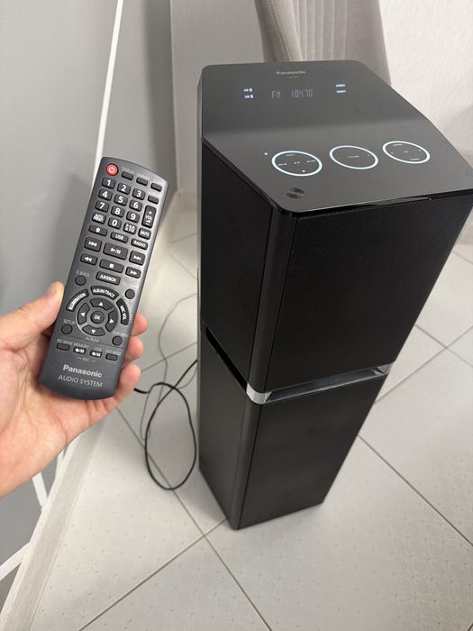 Продам музыкальный центр Panasonic