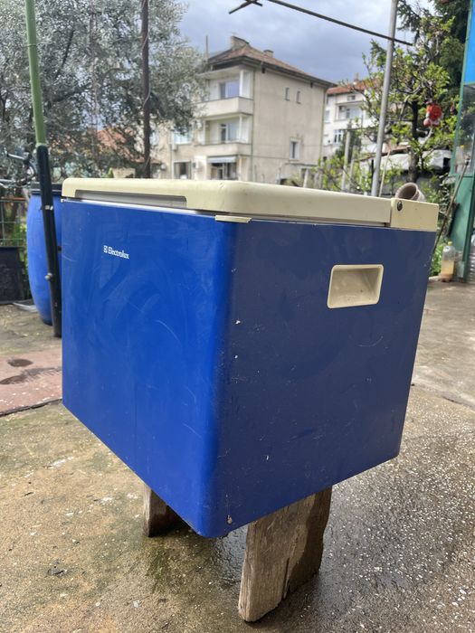 Хладилник Electrolux RC1600EGP