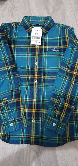 Next, M&S, George и др. за момче 6-7 г. 122 см