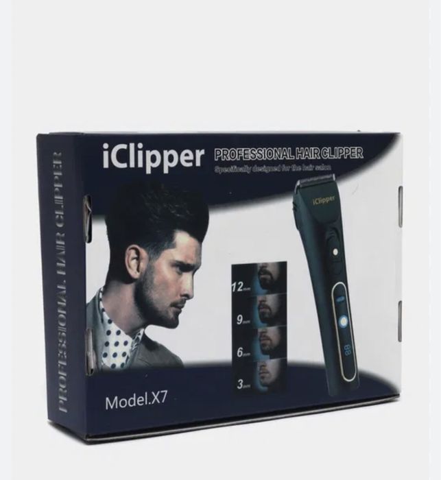 IClipper X7 soch soqol uchun
