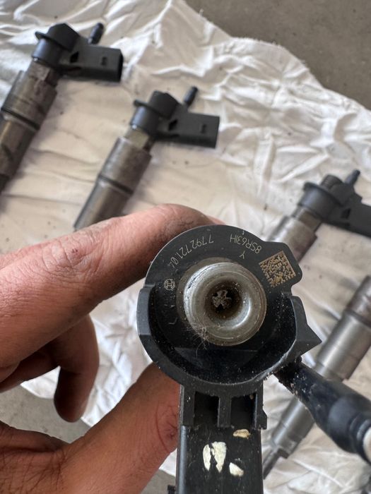 GT2260v от 231 и дюзи