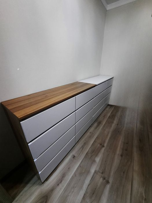 Честер комод для белья в стиле hi-tech от производителя