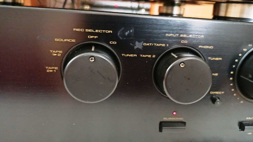 Amplificator Pioneer A-401