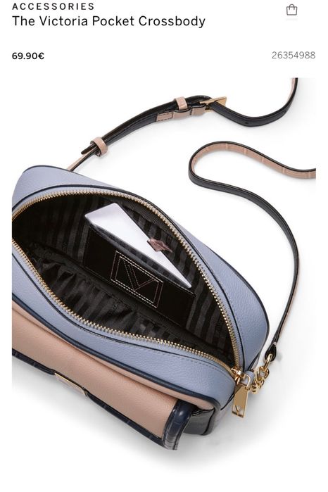 Victoria’s secret - елегантни, оригинални, нови малки чанти