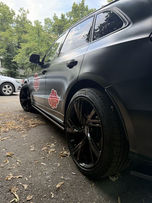 Audi SQ5 400+ CP Custom tunning