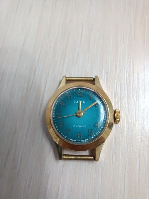 Антиквариат золотые часы