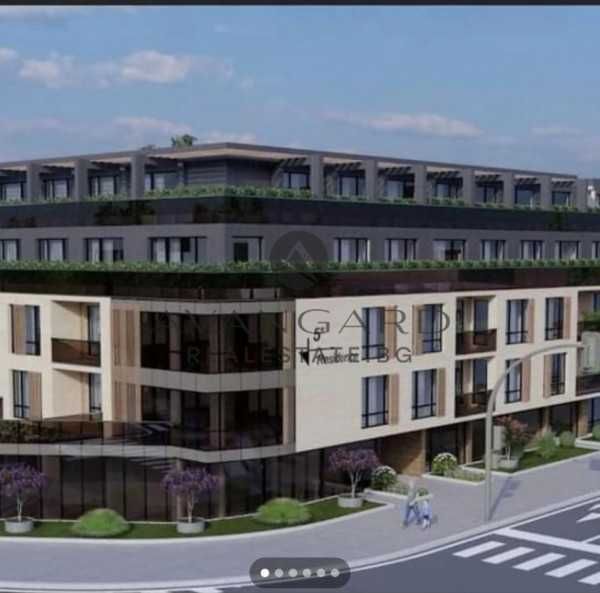 Продава се Двустаен апартамент в Пловдив, Христо Смирненски - 74 кв.м за 1377 €/кв.м - Снимка #2