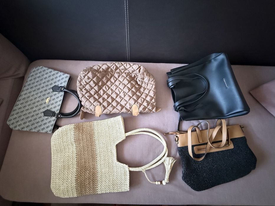 Продавам дамски чанти