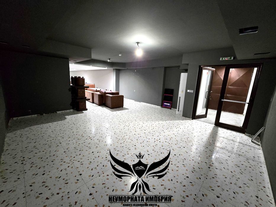 Дава се под наем Заведение в Асеновград - 190 кв.м за 1545.81 € - Снимка #5