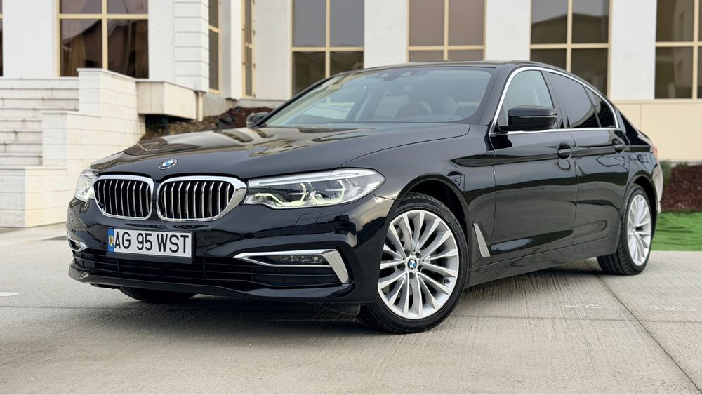 BMW 5 Series 2020 — imagine 2