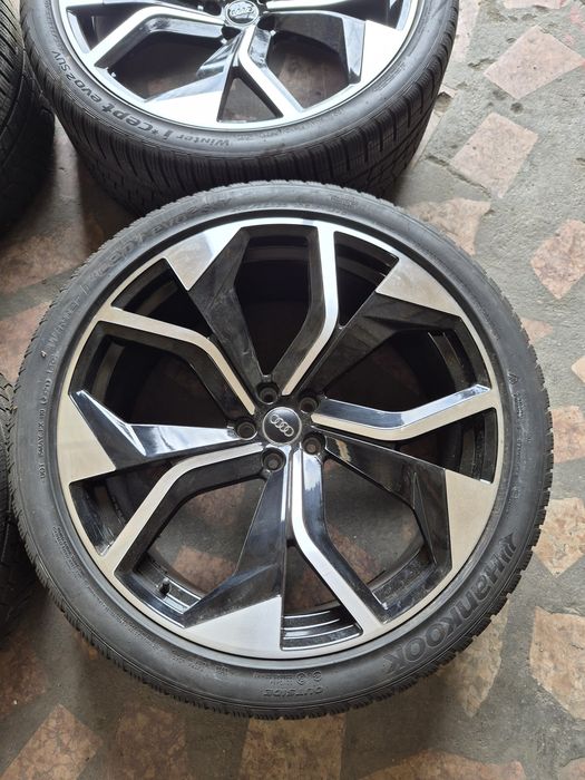 Jante 23  audi  Q8
