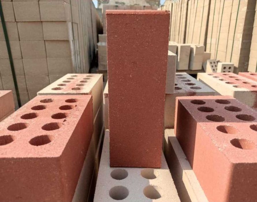 Облицовочный кирпич оптом от 90 тенге