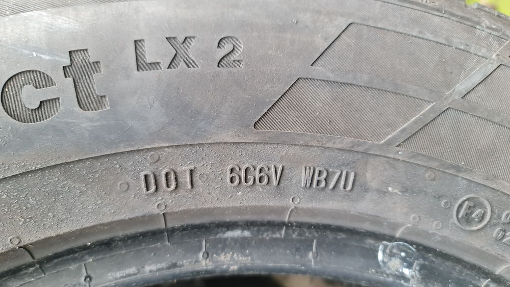 Cauciucuri  215/65/16