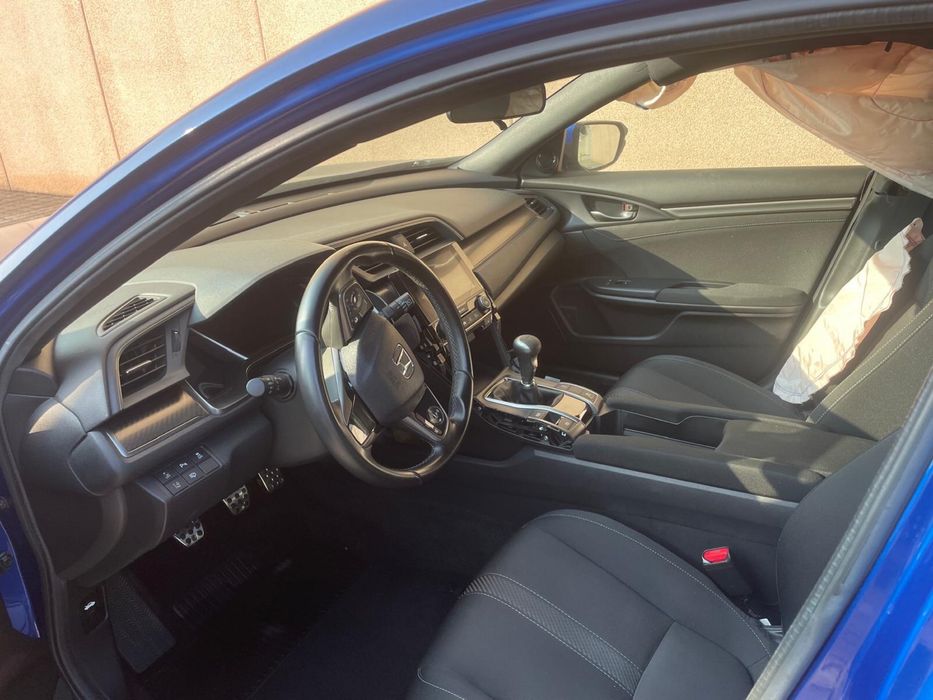 Honda Civic 1.5turbo- 182к.с. На Части!!!