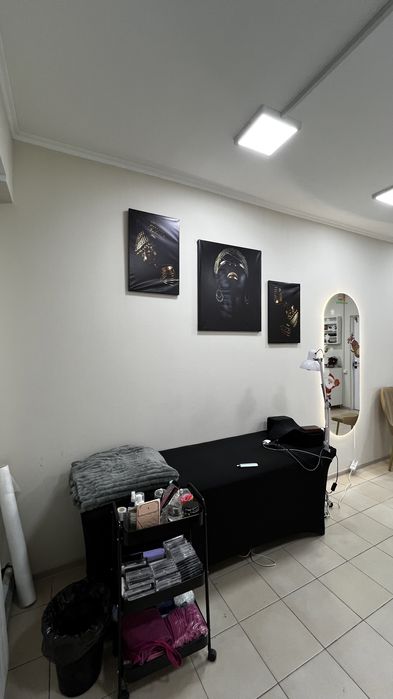 Студия салон красоты сатылады