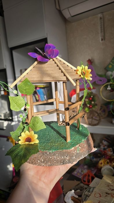 Поделки ручной работы