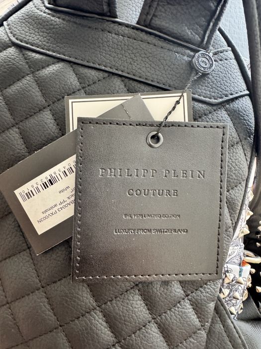Раница Philipp Plein-НОВА