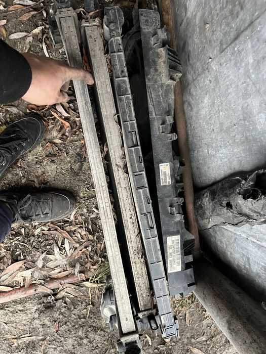 Radiatoare electroventilatoare opel insignia facelift