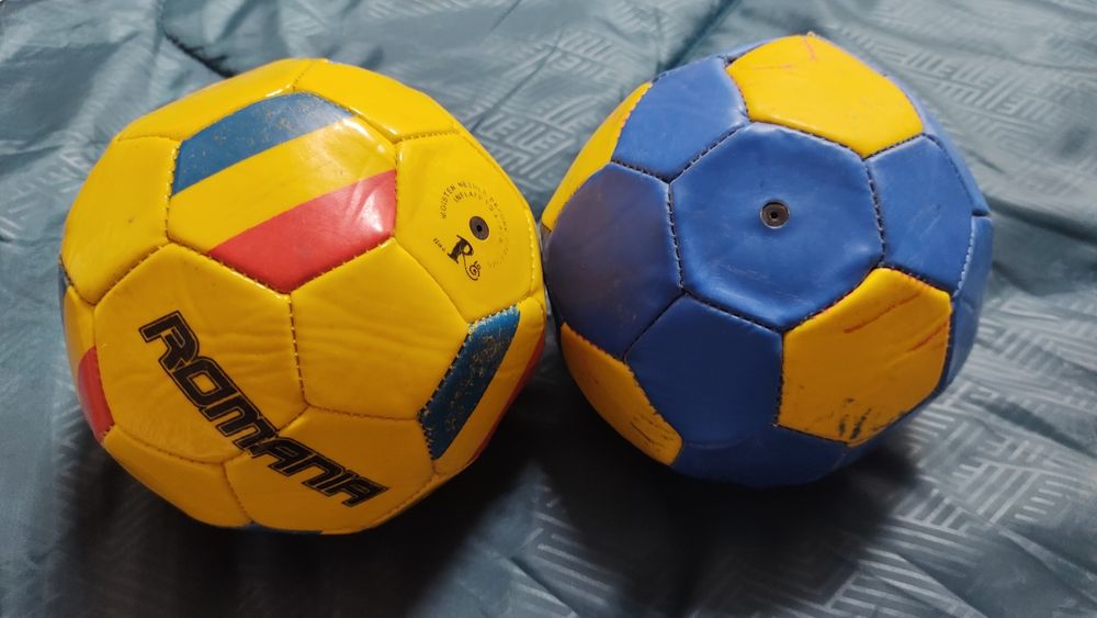 Set 2 mingii marime mica