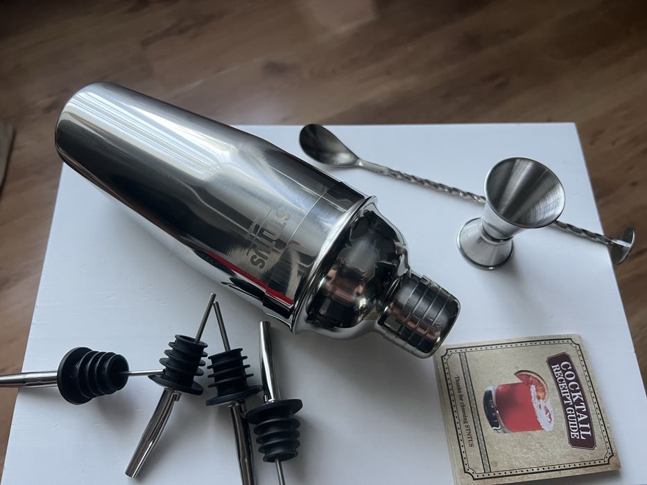 Shaker шейкър за коктейли